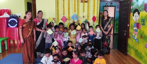 Makar Sankrati Celebration 25